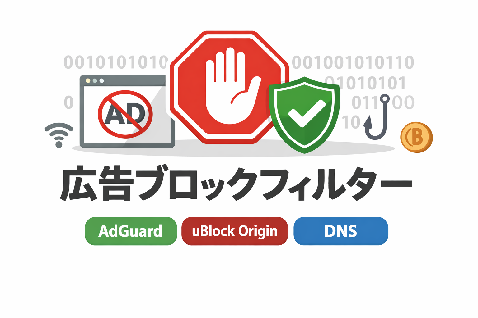 広告ブロックフィルター