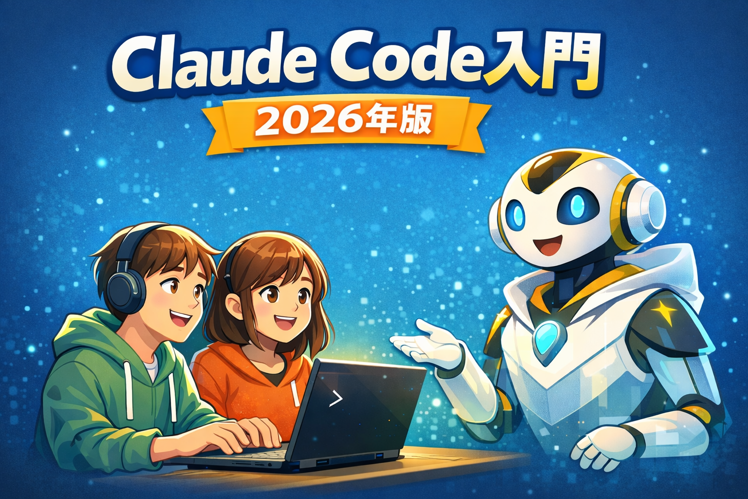 Claude Code入門 2026年版