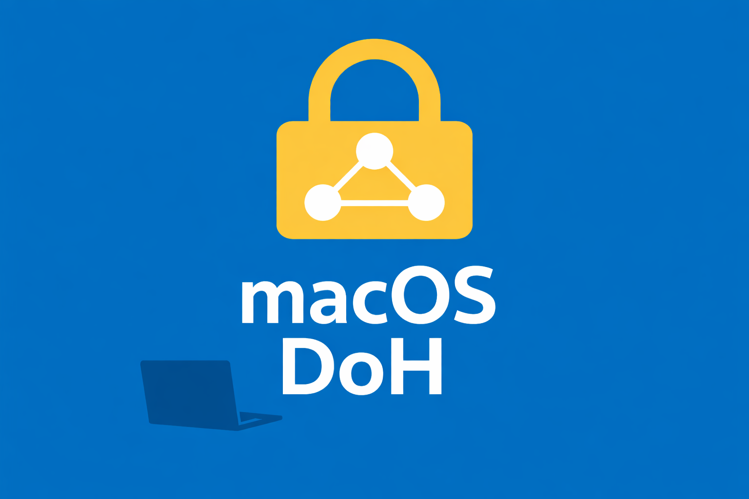 macOS DoH