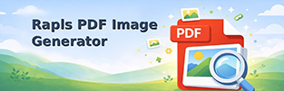 Rapls PDF Image Creator