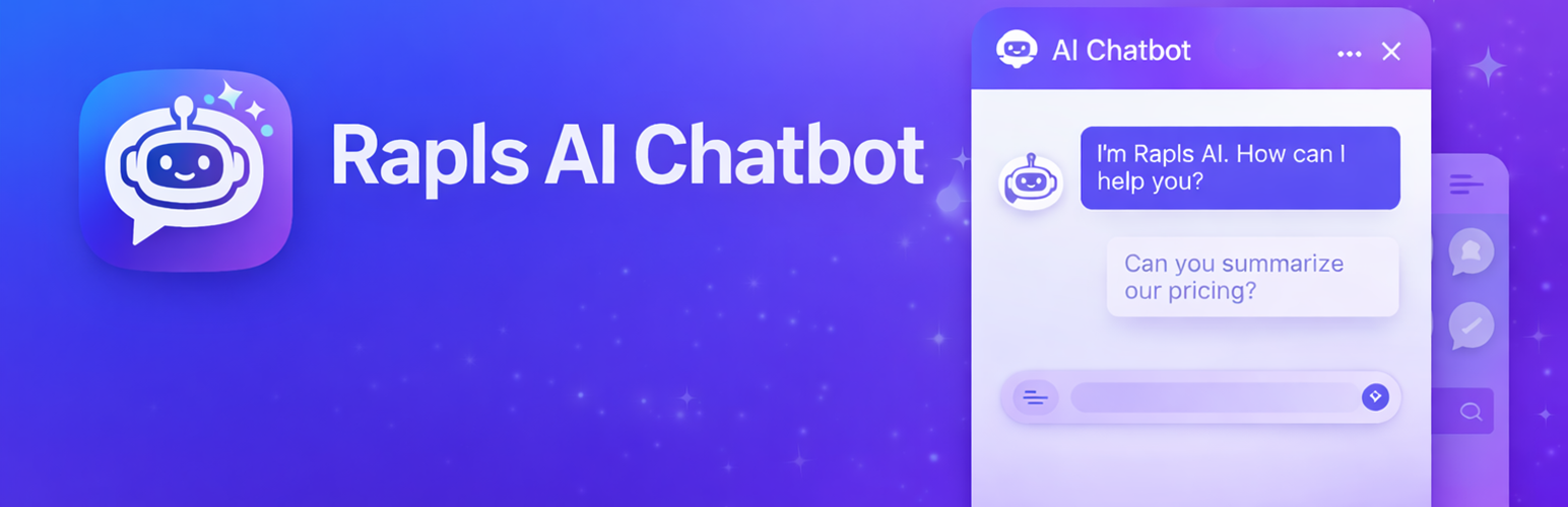 Rapls AI Chatbot