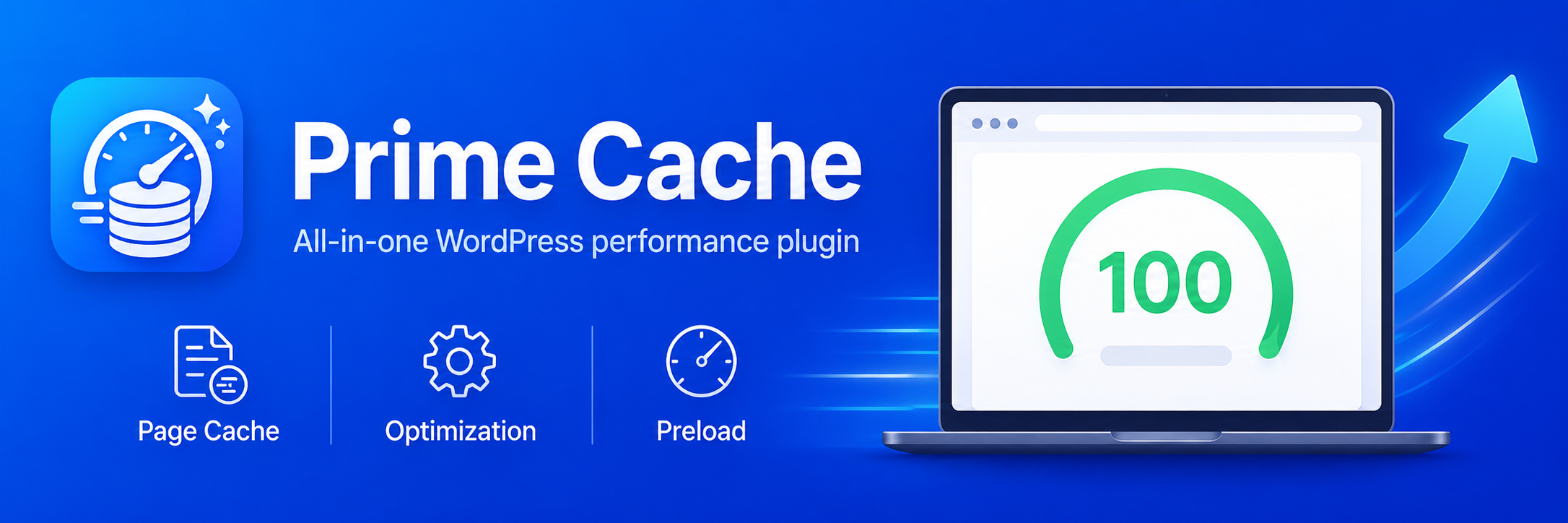 Prime Cache Banner